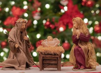 El misterio de la Navidad Nacimiento