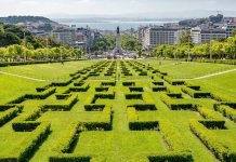 Europa perdida en el laberinto Laberinto