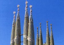 La Sagrada Familia, un milagro de Gaudí