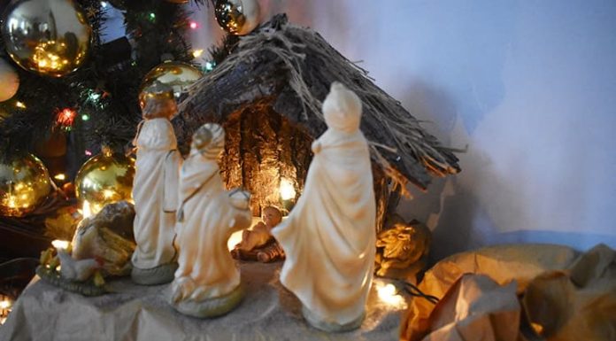 Navidad es Epifanía Epifanía