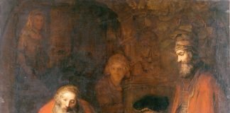 Dios rico en misericordia El regreso del hijo pródigo de Rembrandt