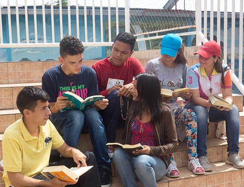 Pilares de una nueva civilización Evangelizar