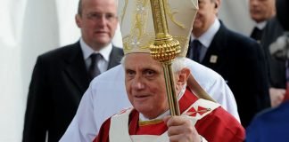Crisis y relativismo Benedicto XVI