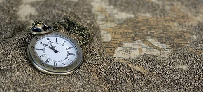 Ideales en el tiempo El paso del tiempo