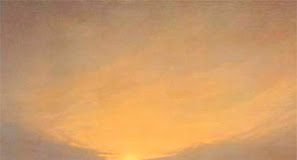 La existencia del corazón de Dios, y la vía del corazón vía “pulchritudinis” Caspar David Friedrich