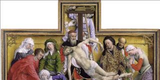 María y la vida consagrada El descendimiento de Roger van Derweiden (Museo del Prado)