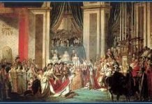 El reinado social de Cristo La consagración de Napoleón