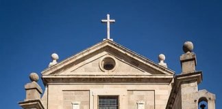 “Una estrella de gran esplendor…” Monasterio de San José de Ávila