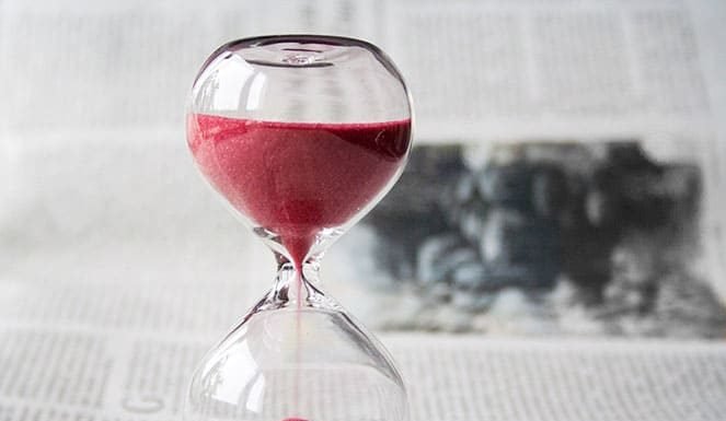 Experiencia: ¿Cuestión de años? El tiempo verdaderamente fecundo es el tiempo reflexionado
