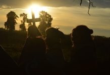 Una escuela de oración con el papa Benedicto XVI Oración