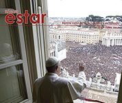 Las “sandalias” del pescador Portada Estar nº 278