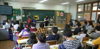 Crisis de educadores En clase