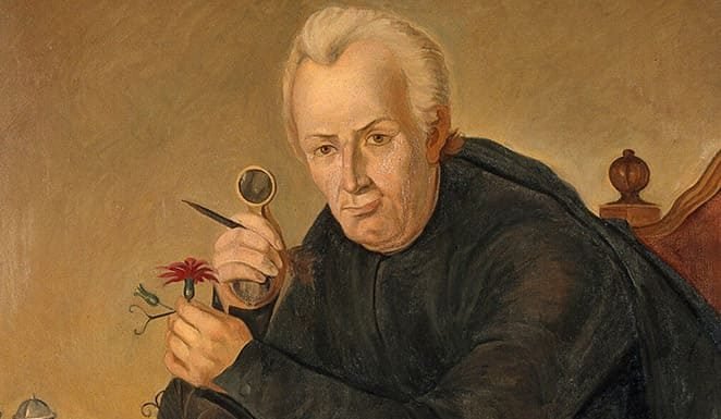 José Celestino Mutis, sacerdote y científico (…sin problema) José Celestino Mutis