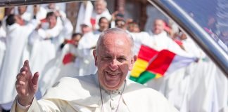 Jesús, oración, testimonio Papa Francisco