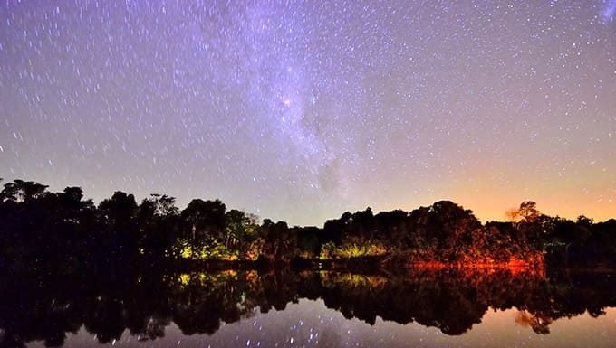 Antony Flew: un lugar para Dios Noche estrellada