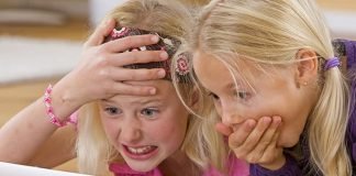 Internet y el cuidado de los hijos Menores en internet