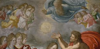 El laico, un consagrado por el bautismo El bautismo de Cristo. Juan Fernández de Navarrete (Museo del Prado)