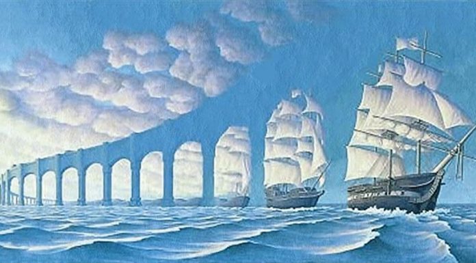 El laico es un puente Rob Gonsalves, “El sol zarpa”