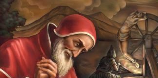 Sub especie aeternitatis: nuestro papa Francisco Papa san Pío V