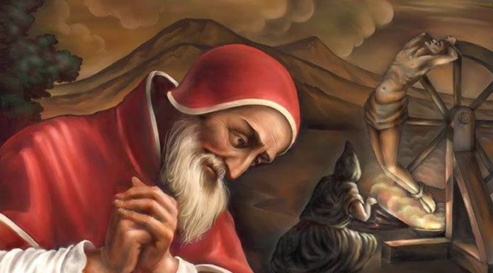 Sub especie aeternitatis: nuestro papa Francisco Papa san Pío V