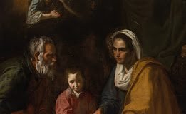 Educar, modo supremo de mostrar el amor La educación de la Virgen