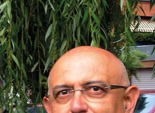 Lo mío, es la educación Juan Antonio Gómez