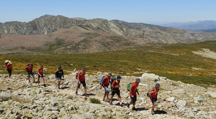 En el bicentenario del nacimiento de Don Bosco. Un nuevo estilo educativo: Prevenir Campamento Santa María de la Montaña