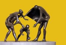 Desafío a la familia: Algunos retos actuales Familia. Foto: Terence Faircloth