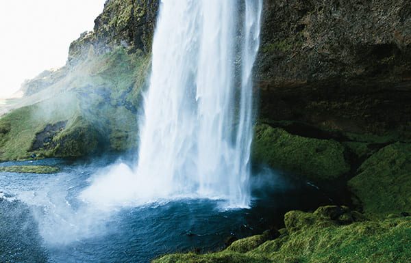 A cataratas, Dios misericordia Cataratas