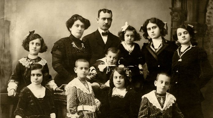 Carta a la muerte de su padre Familia Morales Pérez