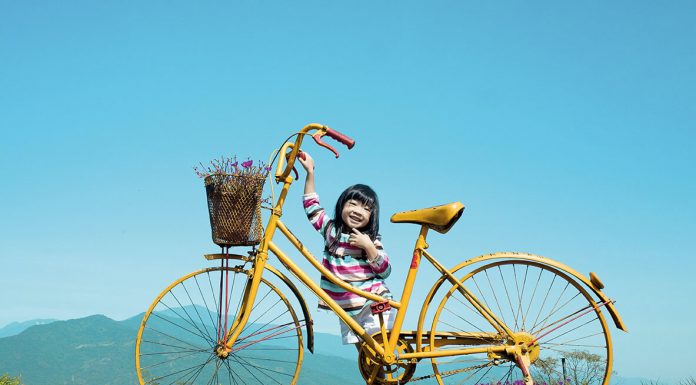 La ciudad de las bicicletas arrumbadas Foto: Aikawa Ke