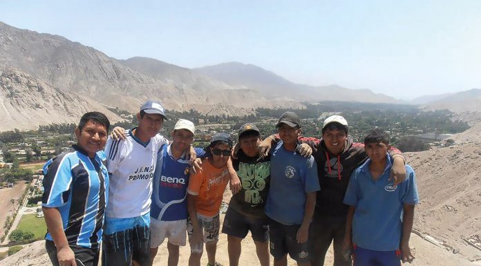 Fe, ciencia y experiencia Caminata Cieneguilla