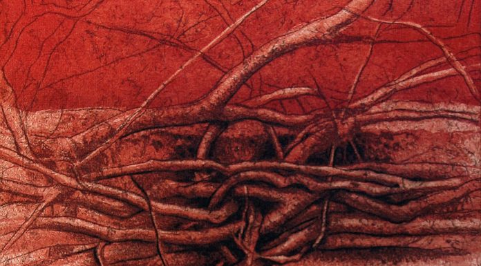 Belleza y verdad La Pasión. (Detalle), autor: José Miguel de la Peña