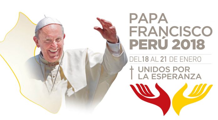 Perú, tierra «ensantada» Papa Francisco en Perú