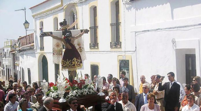 La religiosidad popular y las misiones populares Procesión Cristo de las Batallas