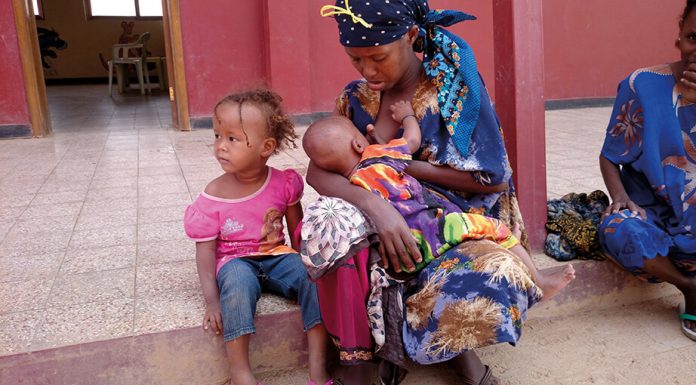 En el corazón de África, en el corazón de Dios Misión en Gode
