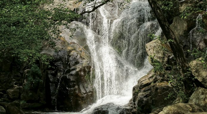 El cuidado de la creación Garganta de las Nogaledas. Valle del Jerte (Cáceres)