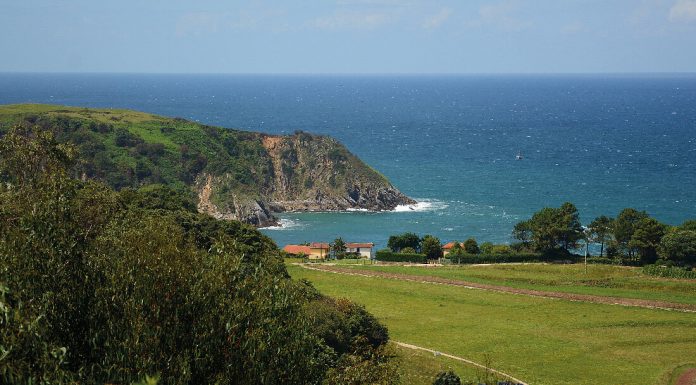 Verano azul de 1956 Pechón (Cantabria). Foto: Miguel Ángel García