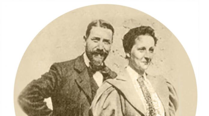 Lo que puede una esposa. Elisabeth Arrighi Leseur Elisabeth Arrighi