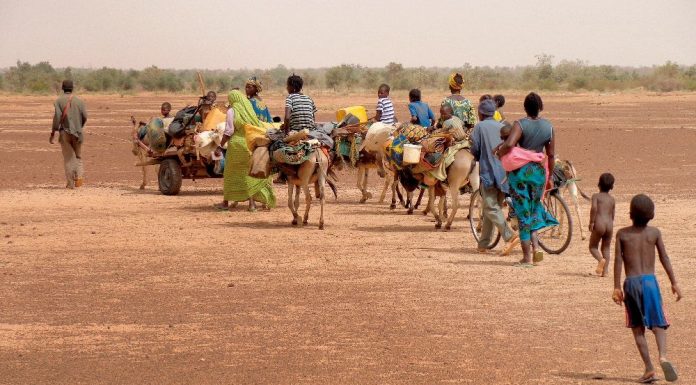 Migrantes en un mundo sin fronteras Migrantes en un mundo sin fronteras. Foto: Trasmo
