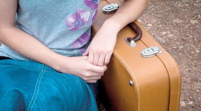 ¿Y adónde vas a ir? A dónde vas a ir
