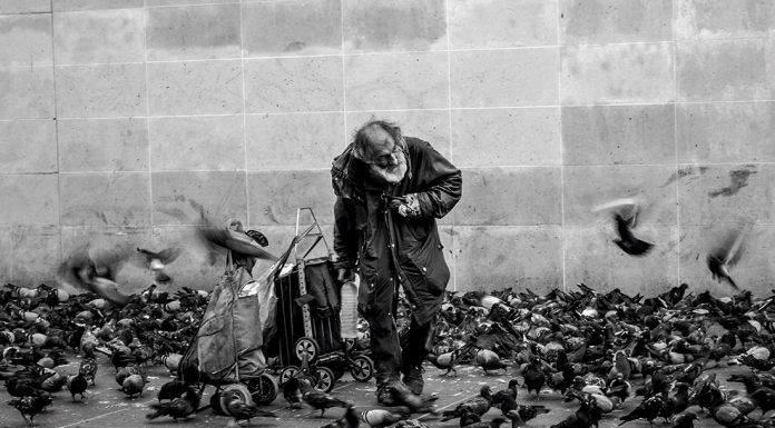 Dignidad humana: El valor de los que no cuentan El valor de los que no cuentas. Foto: Daniel Van Den Berg