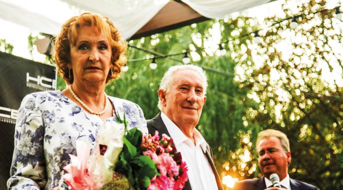 50 años de matrimonio (1969-2019). Bodas de oro de Jesús y Mary Jesús y Mary