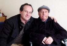 Nací un 17 de febrero José Javier Ruiz Serradilla y Abelardo