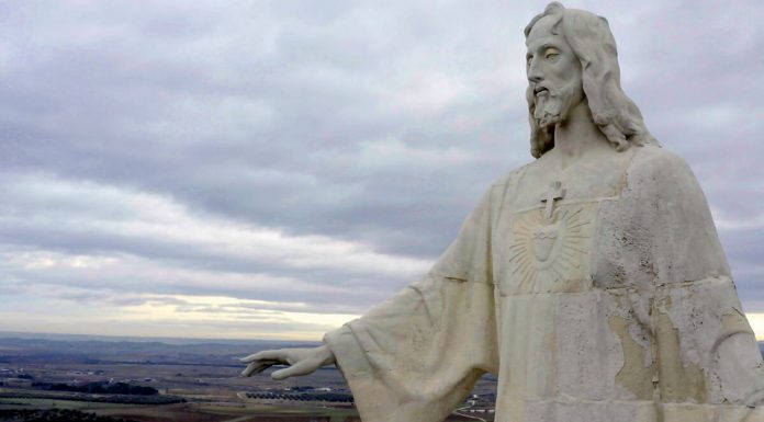 En el centenario de la consagración de España al Corazón de Jesús (1919/2019) Corazón de Jesús del cerro de los Ángeles
