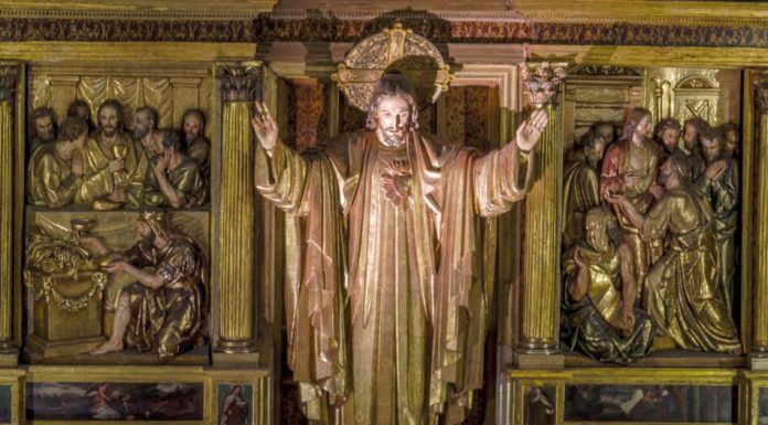 Reinaré en España Santuario de La gran Promesa