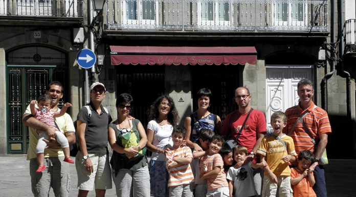 Ser madre, aquí y ahora Convivencias