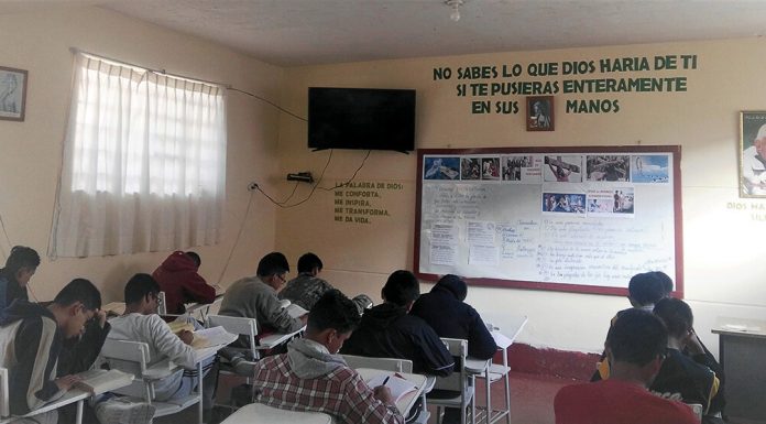 La semilla dará su fruto Retiro CIRCA