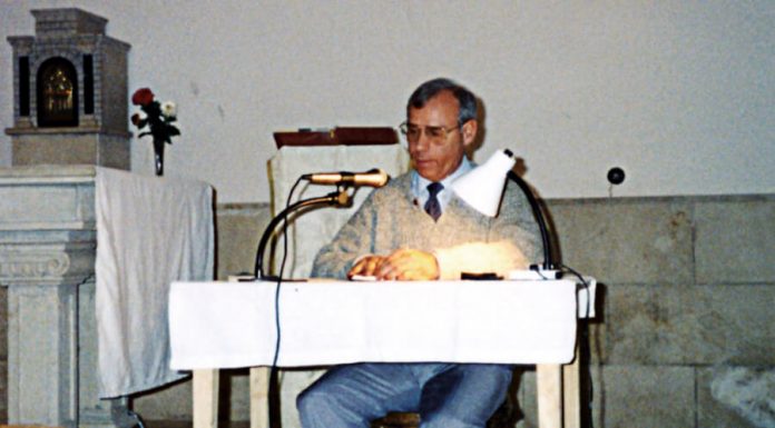 Abelardo y los ejercicios espirituales Puntos de oración en Porma, 1989