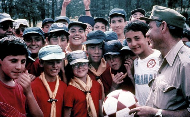 Exigir para educar Campamento de juveniles en Santiago de Aravalle (Ávila)